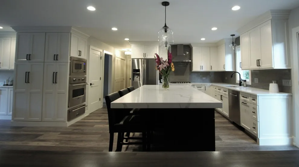 First Floor Renovation by Fredenhagen Remodel & Design - Photo 15