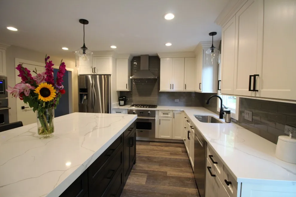 First Floor Renovation by Fredenhagen Remodel & Design - Photo 16