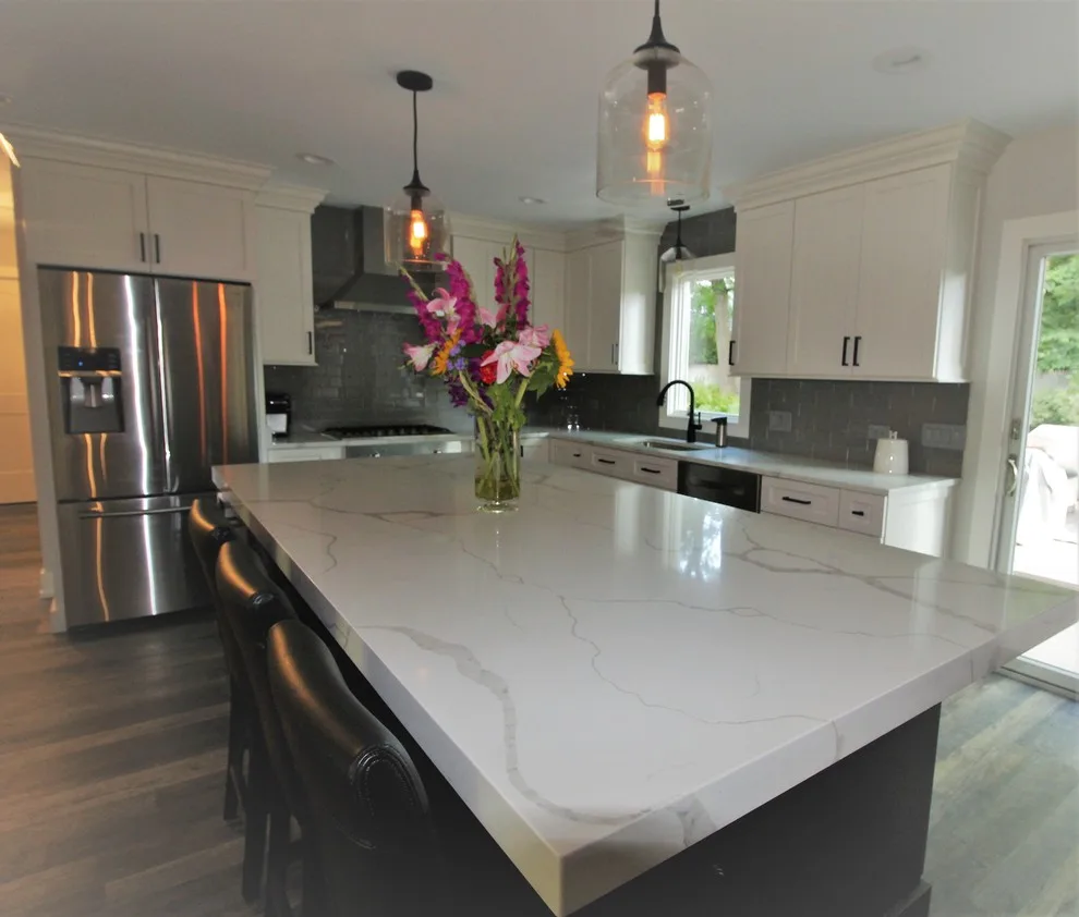 First Floor Renovation by Fredenhagen Remodel & Design - Photo 13