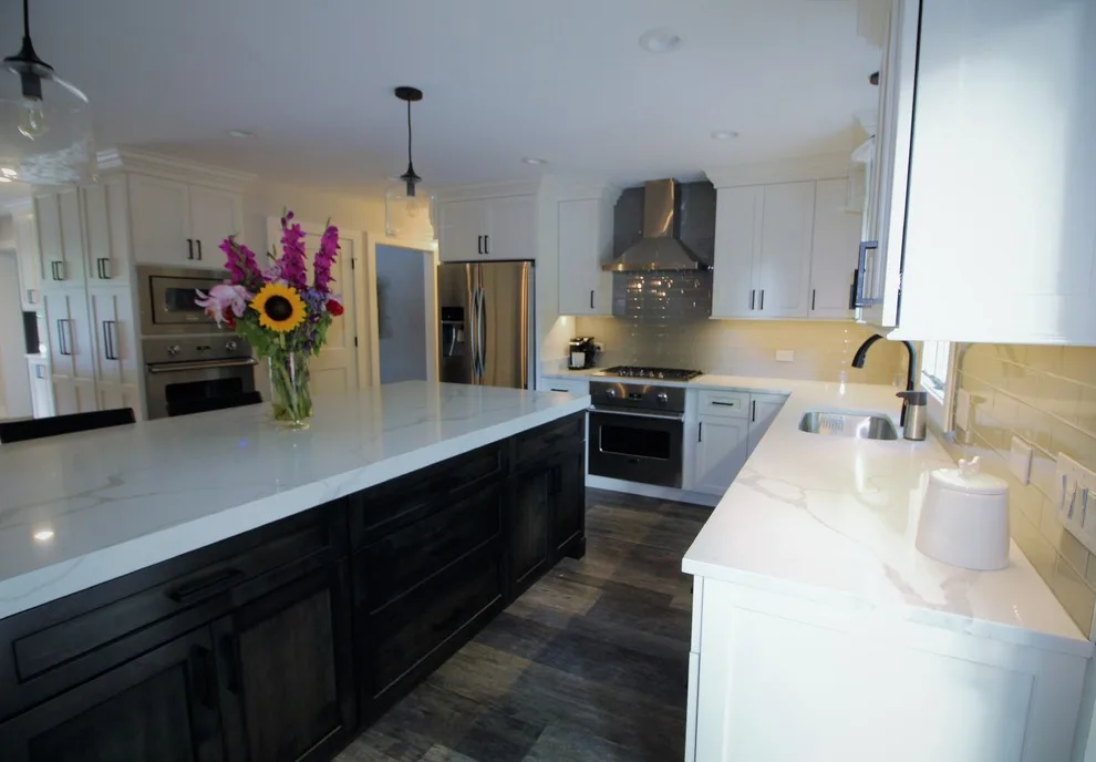 First Floor Renovation by Fredenhagen Remodel & Design - Photo 18
