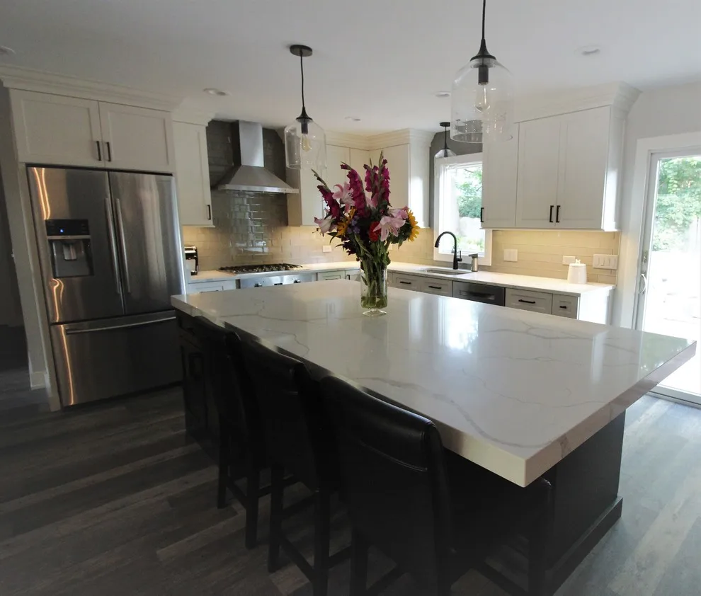 First Floor Renovation by Fredenhagen Remodel & Design - Photo 31