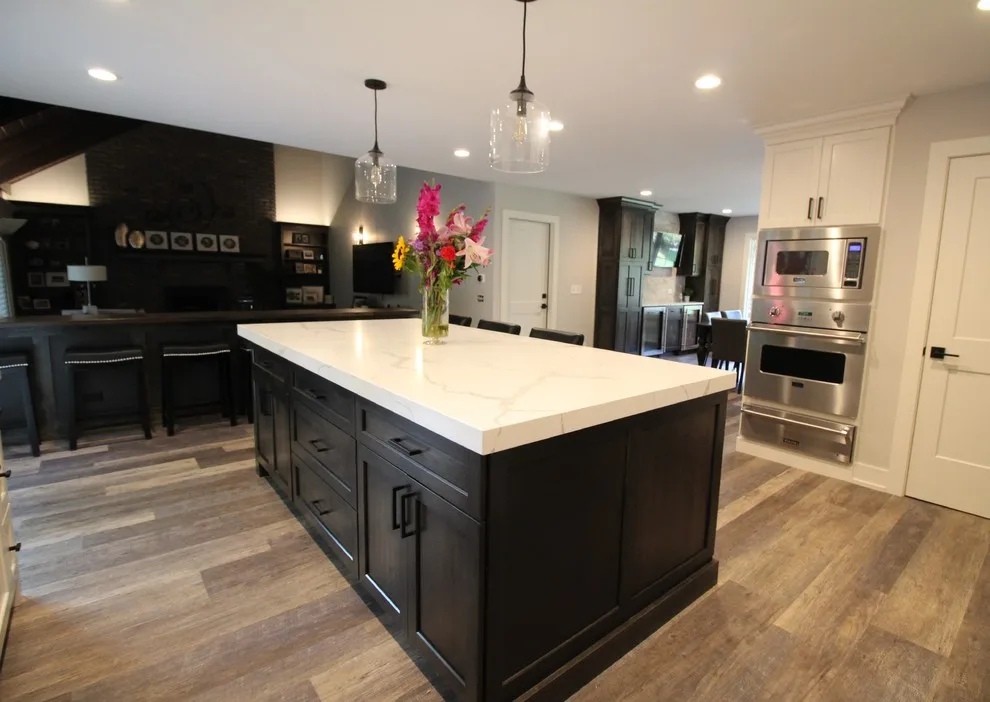 First Floor Renovation by Fredenhagen Remodel & Design - Photo 7