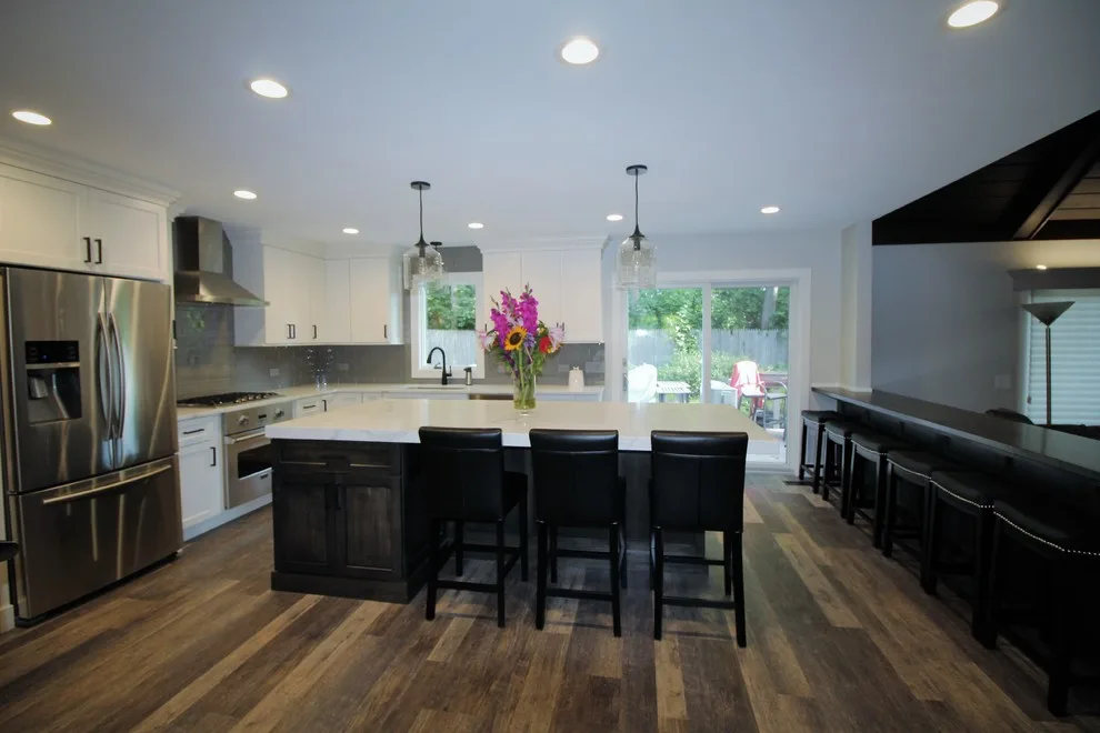 First Floor Renovation by Fredenhagen Remodel & Design - Photo 23