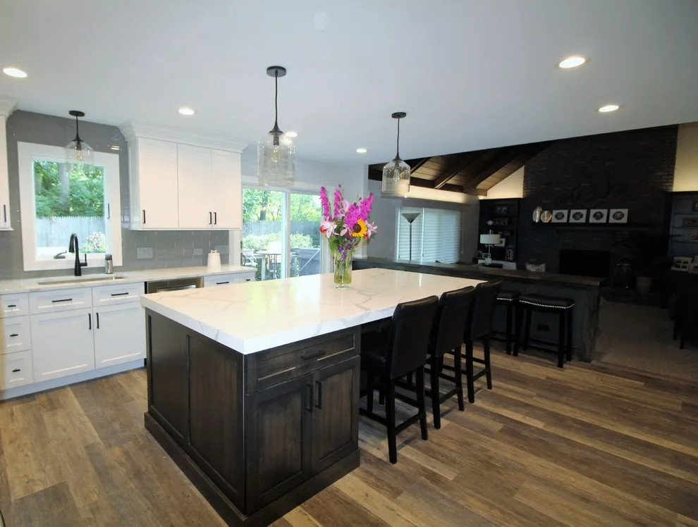 First Floor Renovation by Fredenhagen Remodel & Design - Photo 11