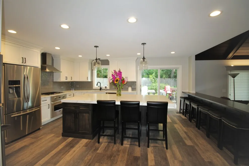 First Floor Renovation by Fredenhagen Remodel & Design - Photo 12