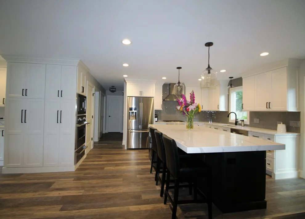 First Floor Renovation by Fredenhagen Remodel & Design - Photo 25