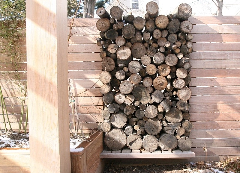 Somerville Bamboo and Ipe Sanctuary by Melissa MacDonald, Landscape Architect - Photo 12
