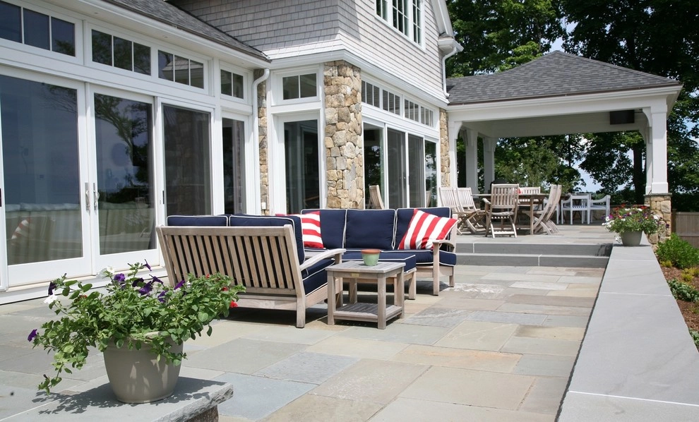 South Shore Waterfront Landscape by Melissa MacDonald, Landscape Architect - Photo 5