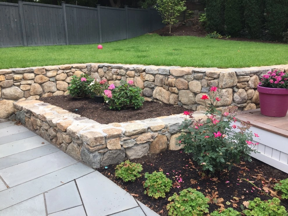 Newton Center by Melissa MacDonald, Landscape Architect - Photo 2