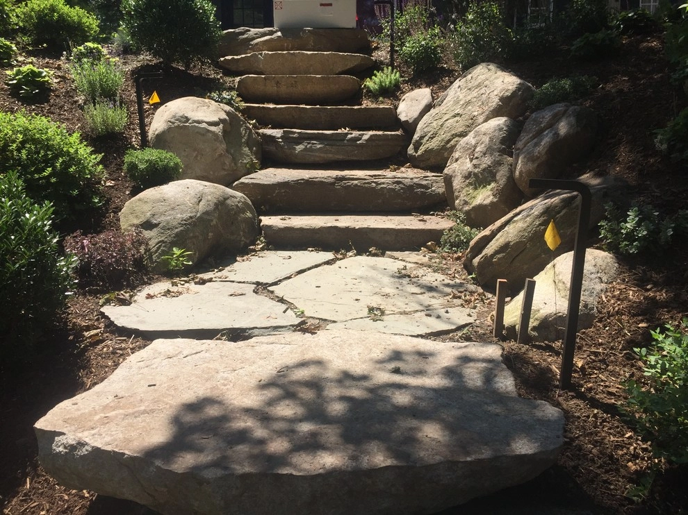 Falmouth Road by Melissa MacDonald, Landscape Architect - Photo 4