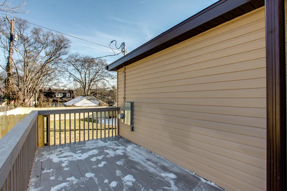 Joseph Ave Transformation Project - Nashville, TN by Down Home Renovations - Photo 2