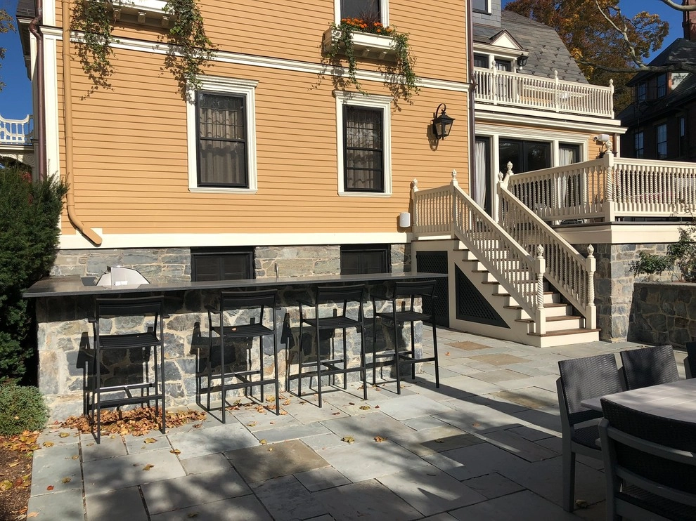 Arthur Astor Carey House, Cambridge by Melissa MacDonald, Landscape Architect - Photo 10