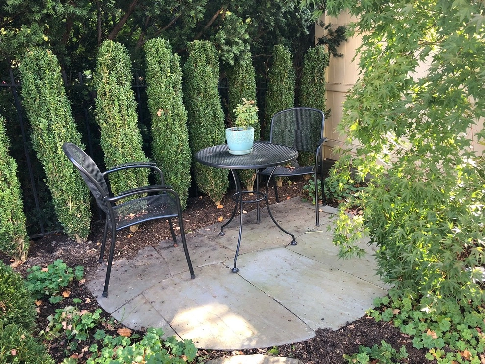 Arthur Astor Carey House, Cambridge by Melissa MacDonald, Landscape Architect - Photo 4