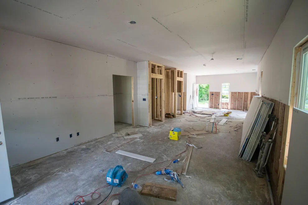 New Home Construction in East Nashville by Building Company Number 7, Inc. - Photo 8