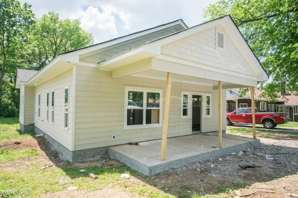 New Home Construction in East Nashville by Building Company Number 7, Inc. - Photo 3