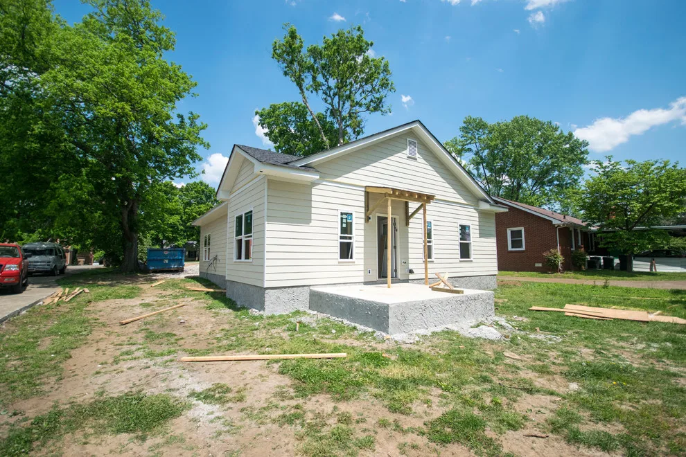 New Home Construction in East Nashville by Building Company Number 7, Inc. - Photo 9