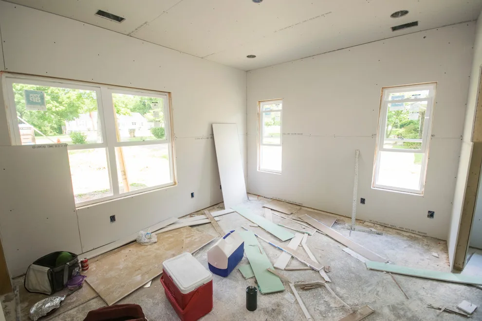New Home Construction in East Nashville by Building Company Number 7, Inc. - Photo 5