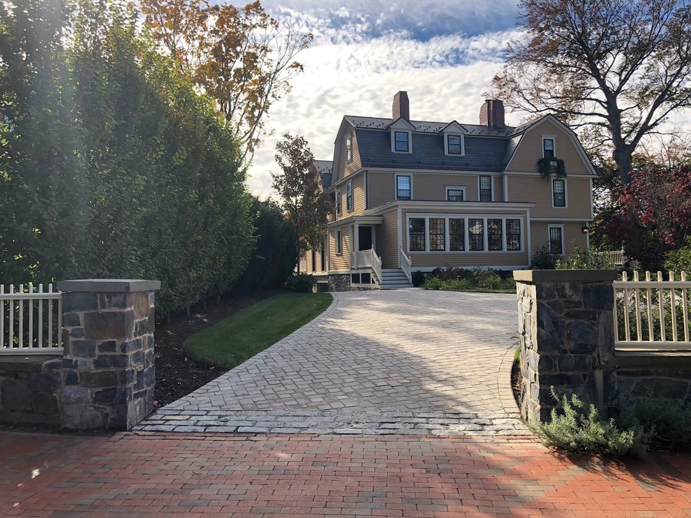 Arthur Astor Carey House, Cambridge by Melissa MacDonald, Landscape Architect - Photo 8