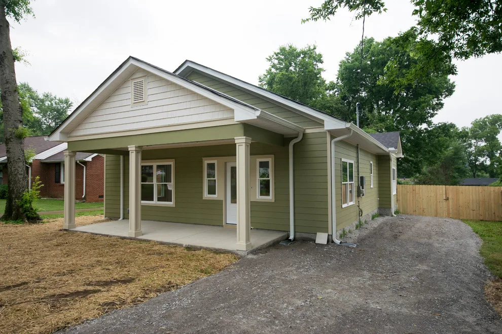 New Home Construction in East Nashville by Building Company Number 7, Inc. - Photo 6