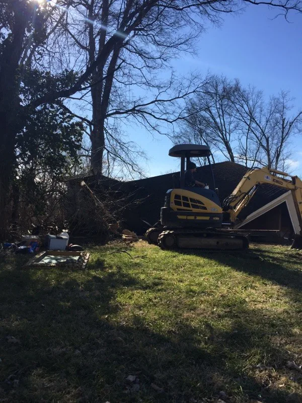 New Home Construction in East Nashville by Building Company Number 7, Inc. - Photo 4