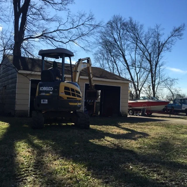 New Home Construction in East Nashville by Building Company Number 7, Inc. - Photo 15