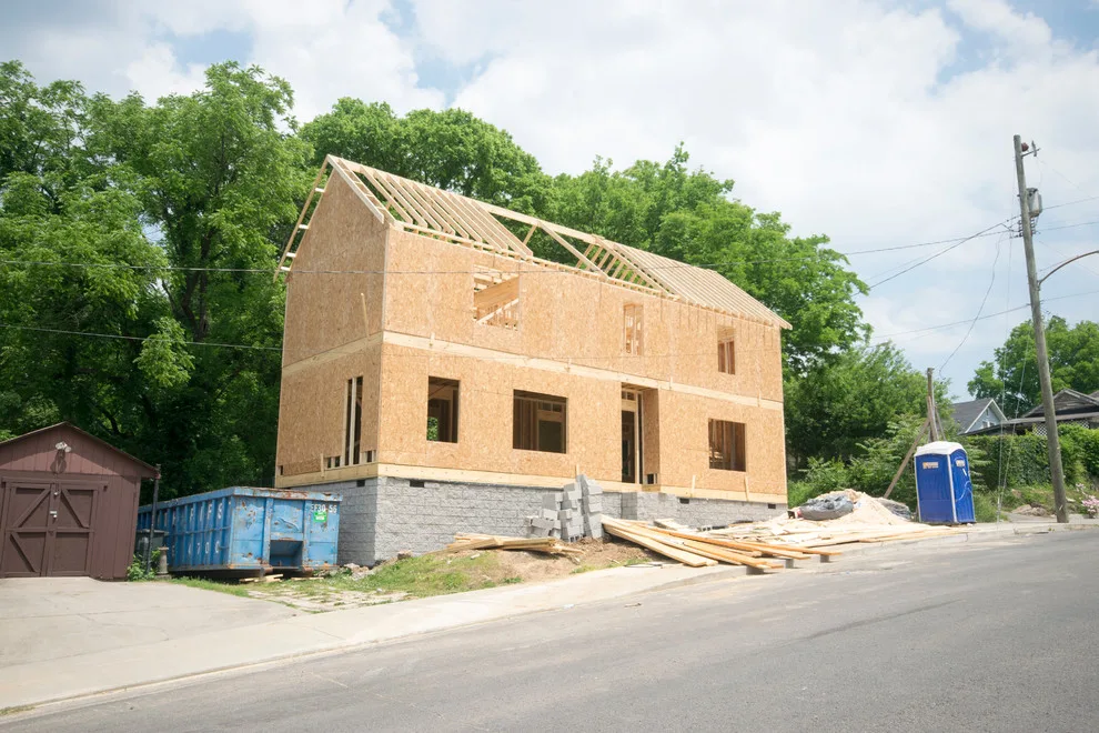 Lockeland Springs Residential Construction by Building Company Number 7, Inc. - Photo 3