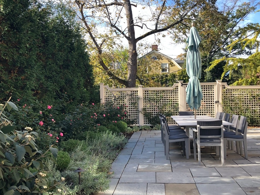 Arthur Astor Carey House, Cambridge by Melissa MacDonald, Landscape Architect - Photo 13