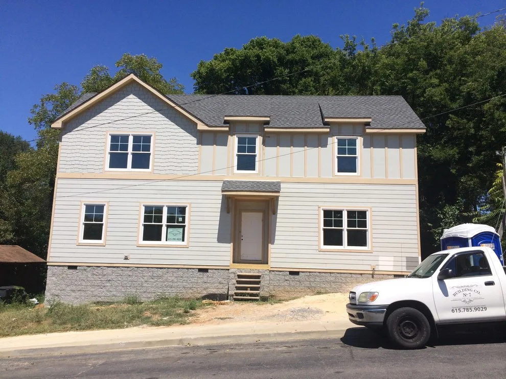 Lockeland Springs Residential Construction by Building Company Number 7, Inc. - Photo 12