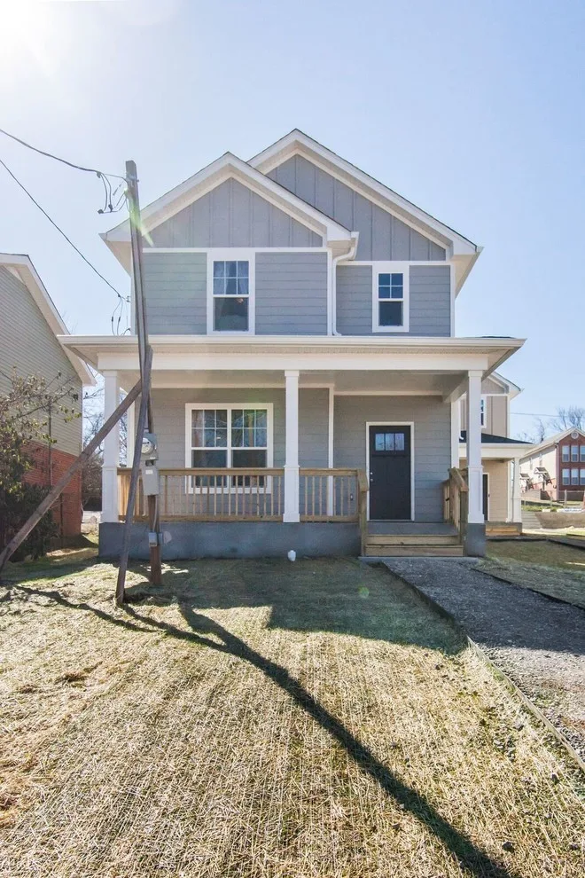 North Nashville Residential Construction by Building Company Number 7, Inc. - Photo 44