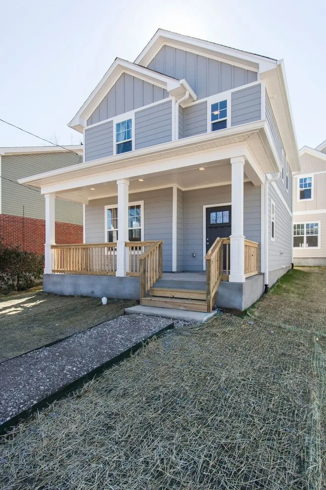 North Nashville Residential Construction by Building Company Number 7, Inc. - Photo 35