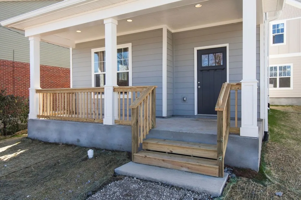 North Nashville Residential Construction by Building Company Number 7, Inc. - Photo 8