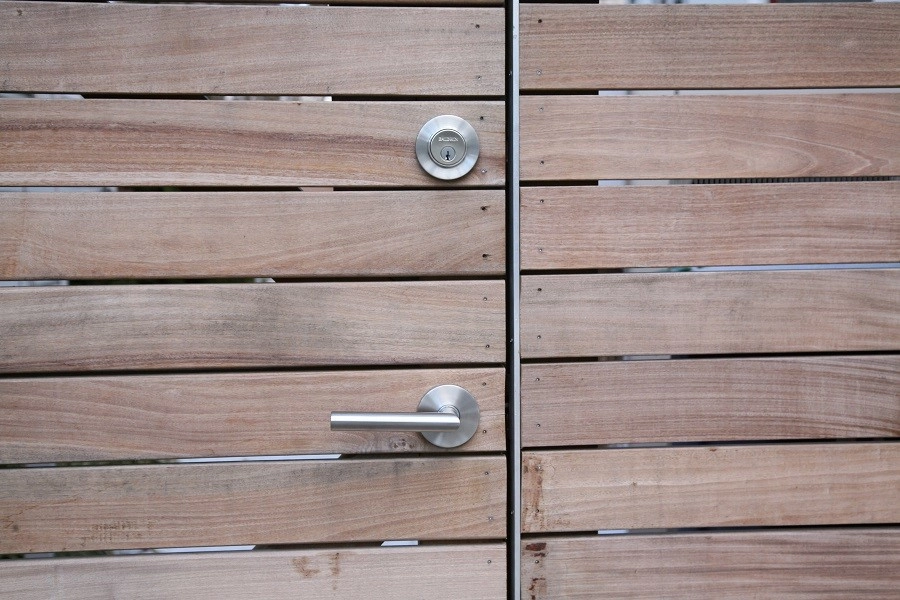 Somerville Bamboo and Ipe Sanctuary by Melissa MacDonald, Landscape Architect - Photo 2