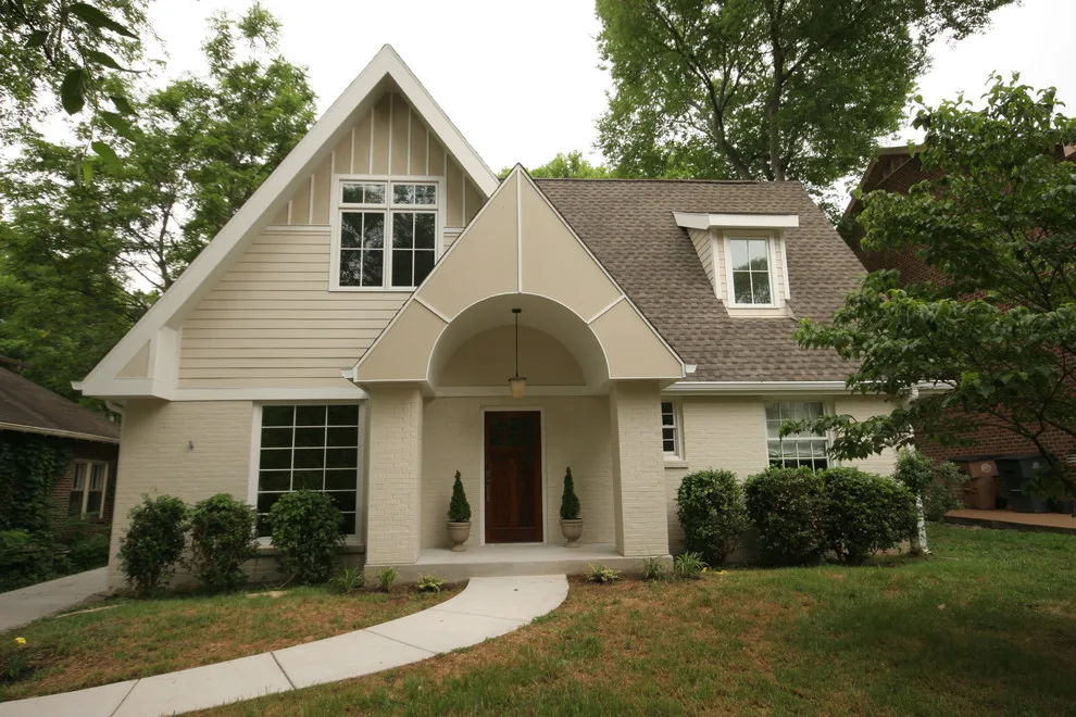 Nashville Complete Home Renovation by RSU Contractors - Photo 4