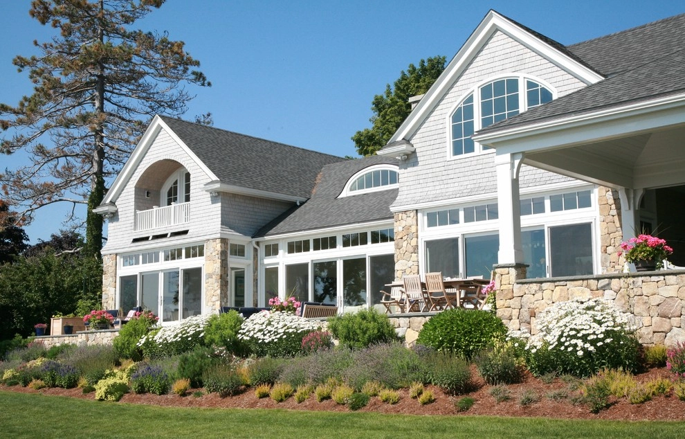 South Shore Waterfront Landscape by Melissa MacDonald, Landscape Architect - Photo 3
