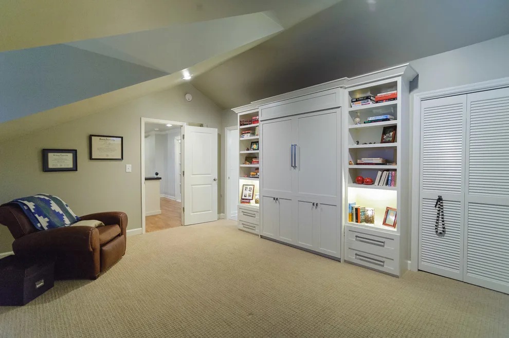Nashville Complete Home Renovation November 2013 by RSU Contractors - Photo 92