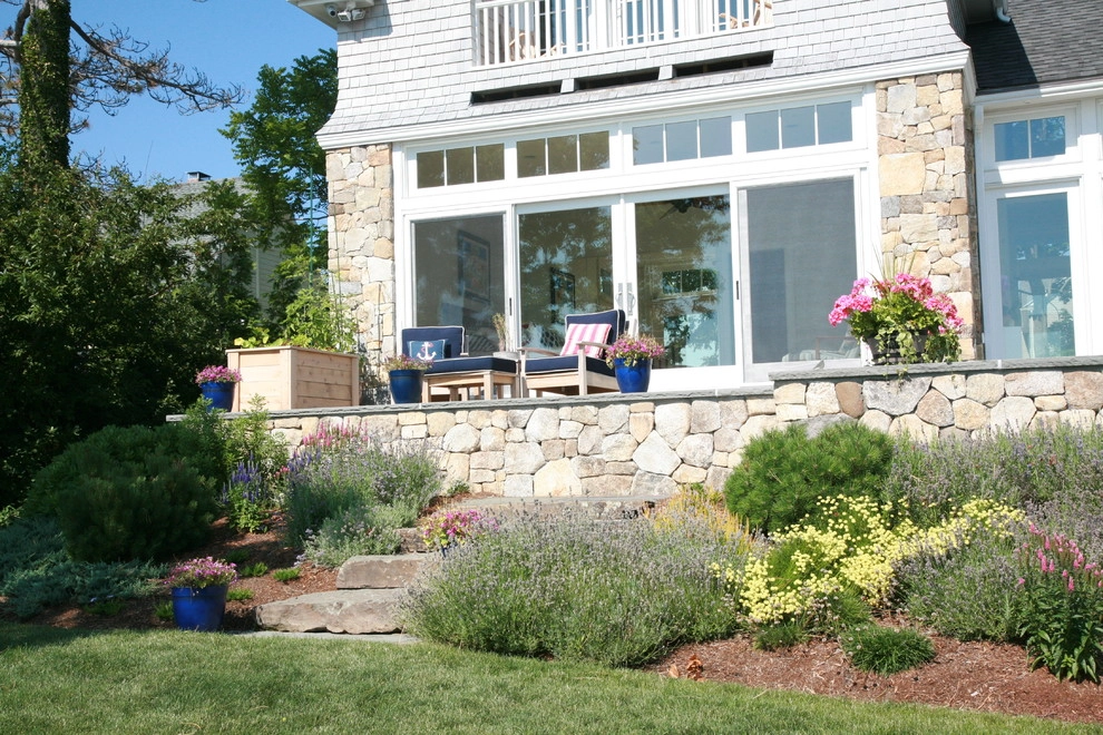 South Shore Waterfront Landscape by Melissa MacDonald, Landscape Architect - Photo 7