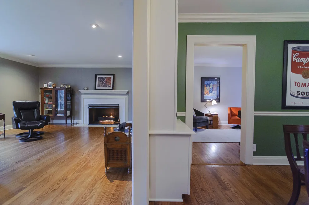 Nashville Complete Home Renovation November 2013 by RSU Contractors - Photo 59