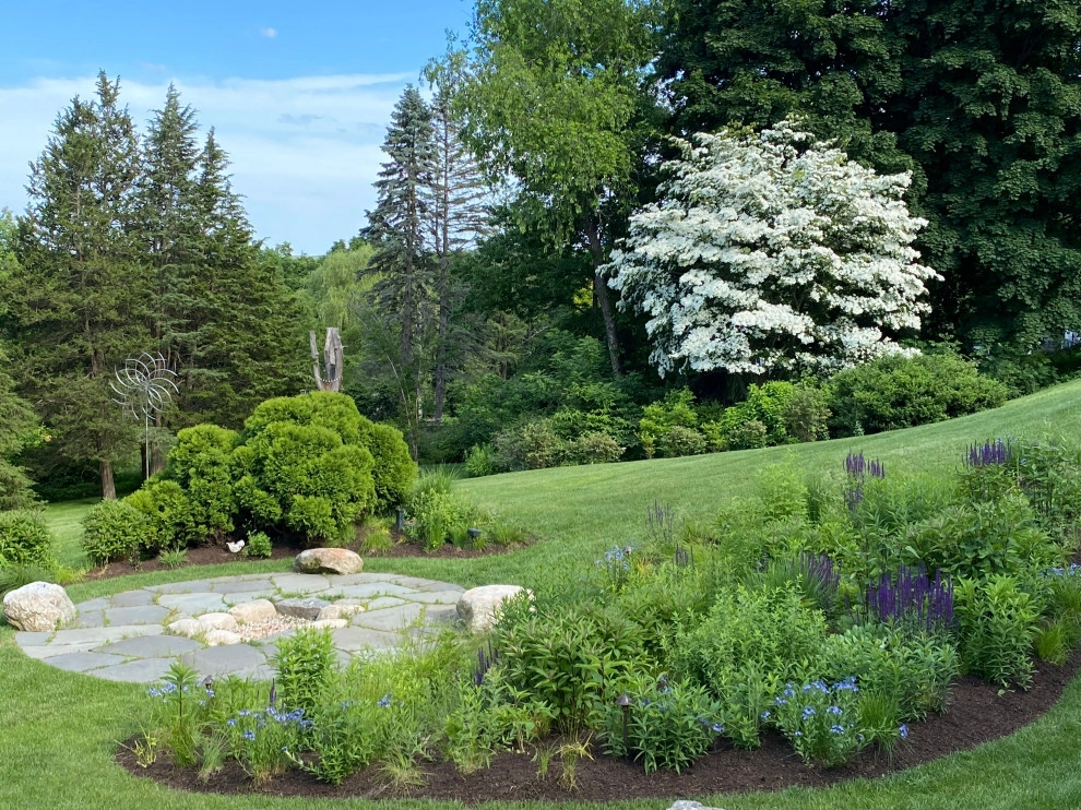 Milton c. 1683 by Melissa MacDonald, Landscape Architect - Photo 2