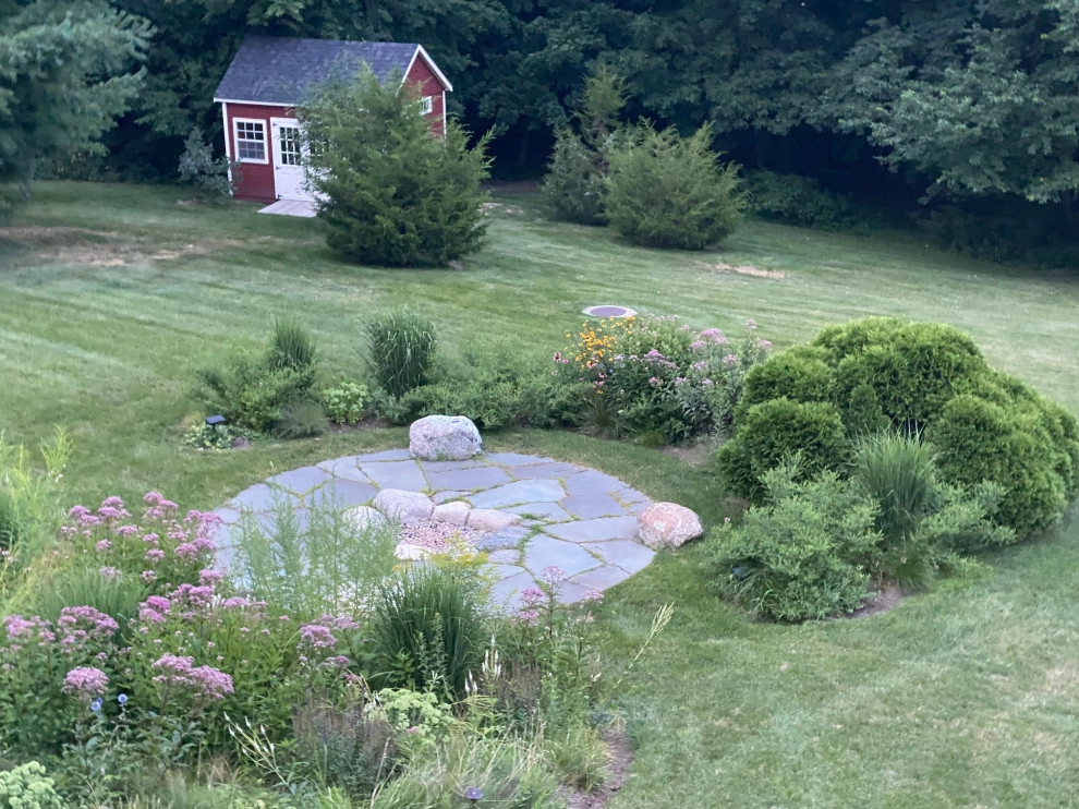 Milton c. 1683 by Melissa MacDonald, Landscape Architect - Photo 7