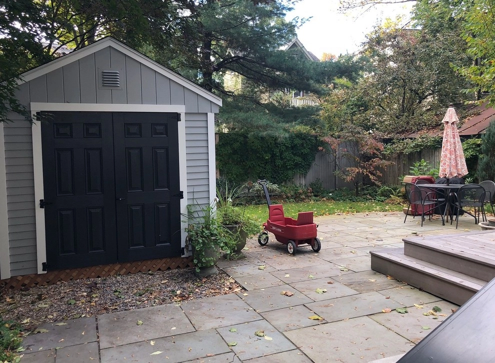 Huron Village, Cambridge by Melissa MacDonald, Landscape Architect - Photo 4
