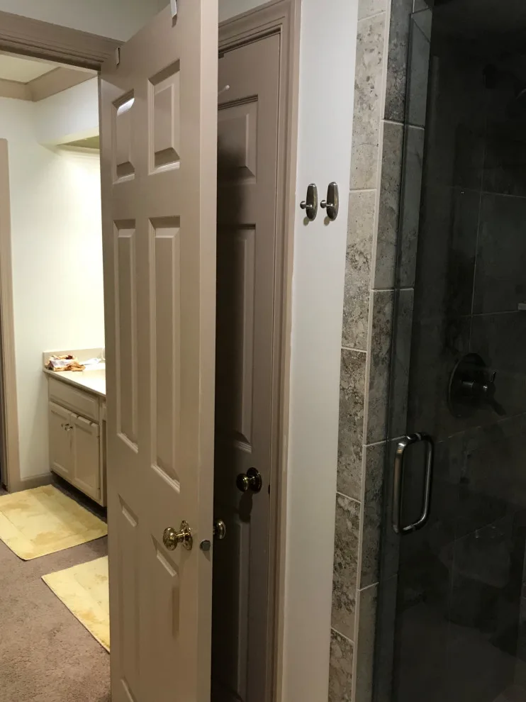 Northeast Indianapolis Accessible Bathroom for Seniors by The Lifestyle Group Inc. - Photo 7