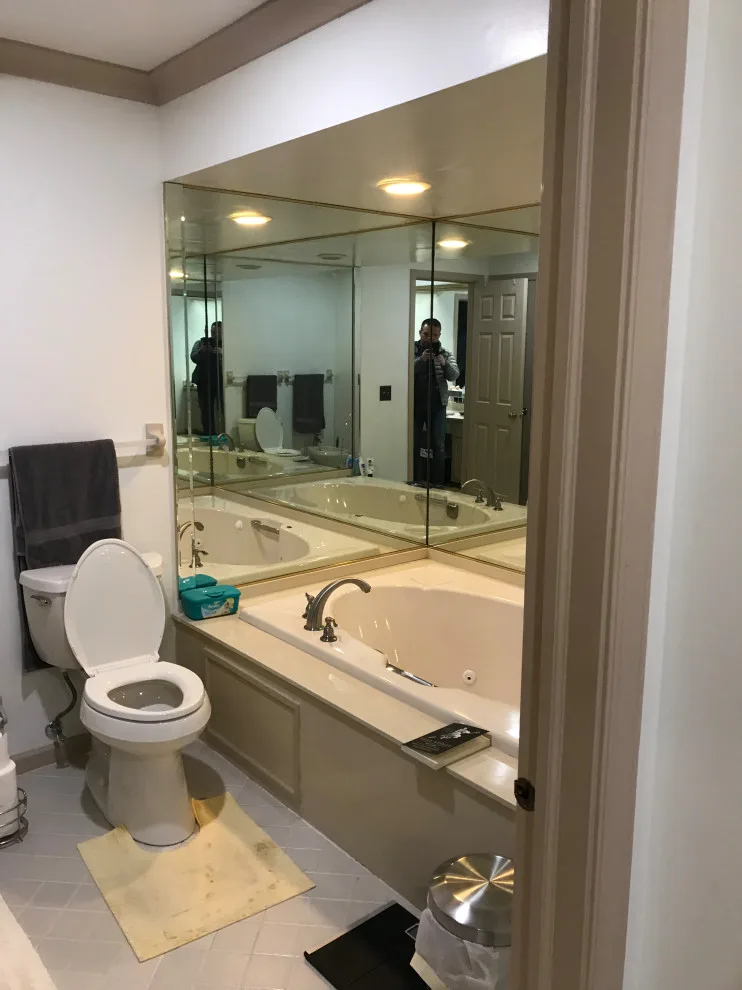 Northeast Indianapolis Accessible Bathroom for Seniors by The Lifestyle Group Inc. - Photo 9