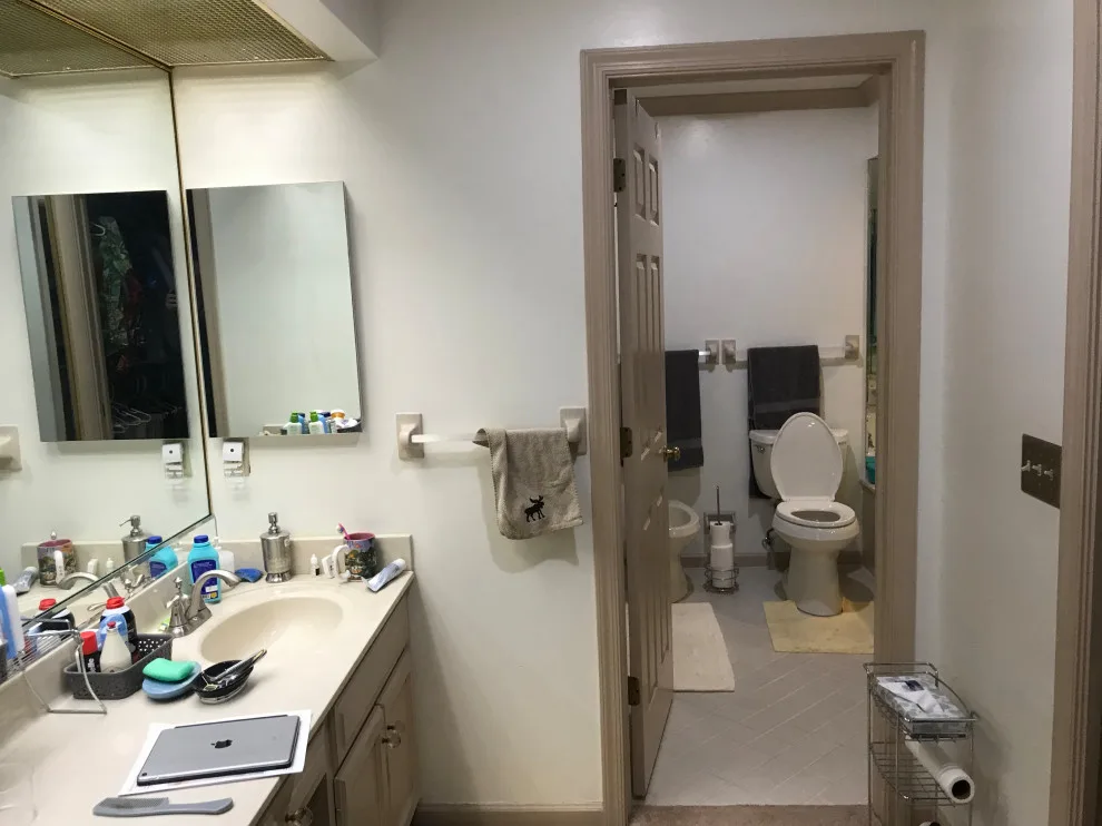 Northeast Indianapolis Accessible Bathroom for Seniors by The Lifestyle Group Inc. - Photo 5