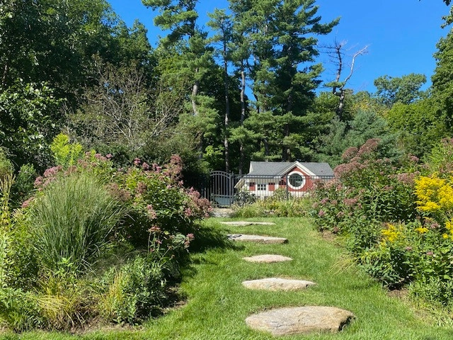 Milton c. 1683 by Melissa MacDonald, Landscape Architect - Photo 10
