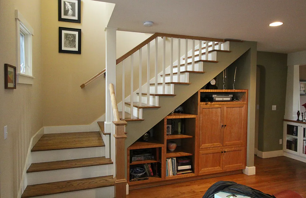 Artisan Expansion and Renovation by Nunley Custom Homes - Photo 4