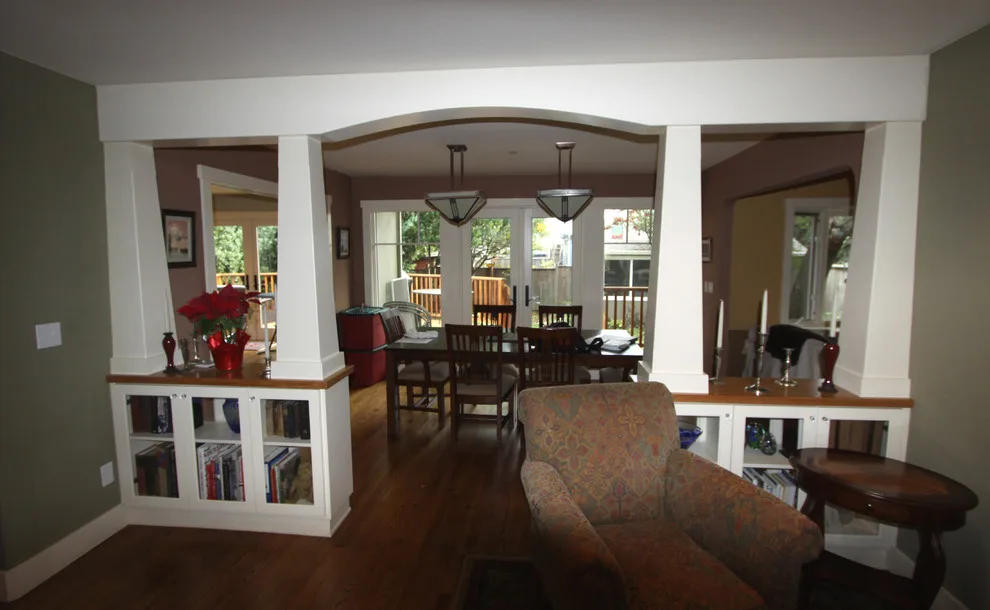 Artisan Expansion and Renovation by Nunley Custom Homes - Photo 9