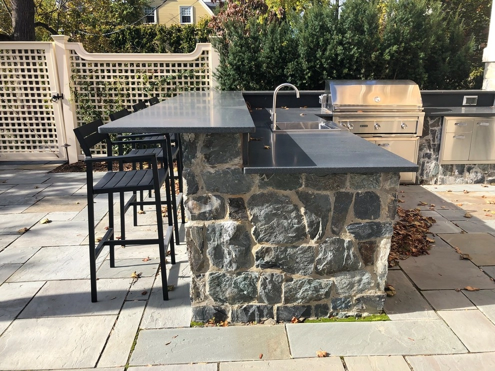 Arthur Astor Carey House, Cambridge by Melissa MacDonald, Landscape Architect - Photo 3