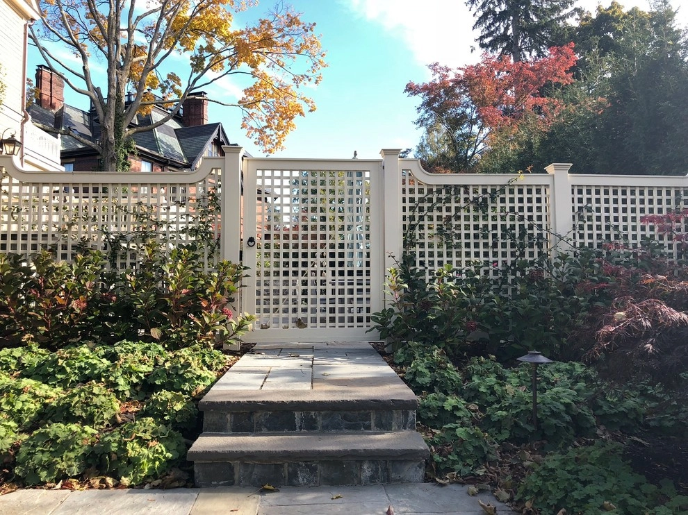 Arthur Astor Carey House, Cambridge by Melissa MacDonald, Landscape Architect - Photo 9