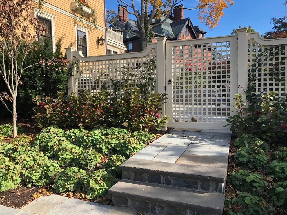 Arthur Astor Carey House, Cambridge by Melissa MacDonald, Landscape Architect - Photo 14