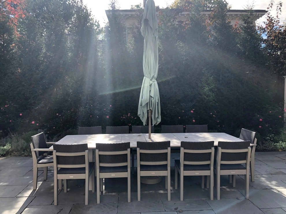 Arthur Astor Carey House, Cambridge by Melissa MacDonald, Landscape Architect - Photo 11